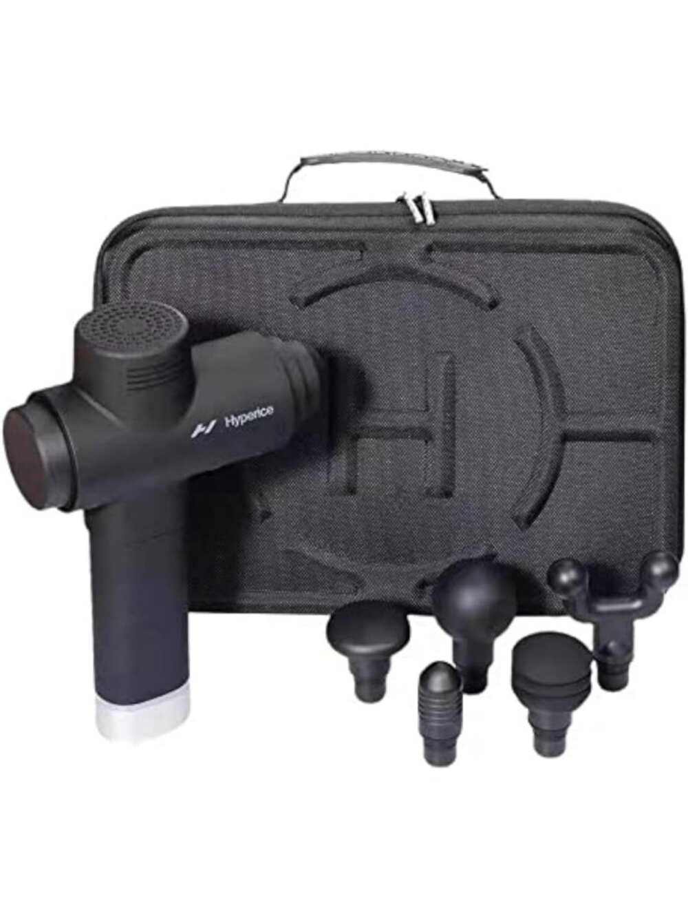 Travel Storage Organizer for Massage Gun - Hard Shell Carrying Case for